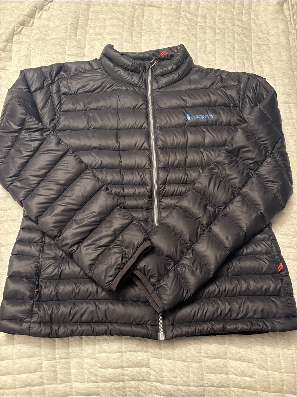 cotopaxi Women’s Black Quilted Packable Puffer Jacket